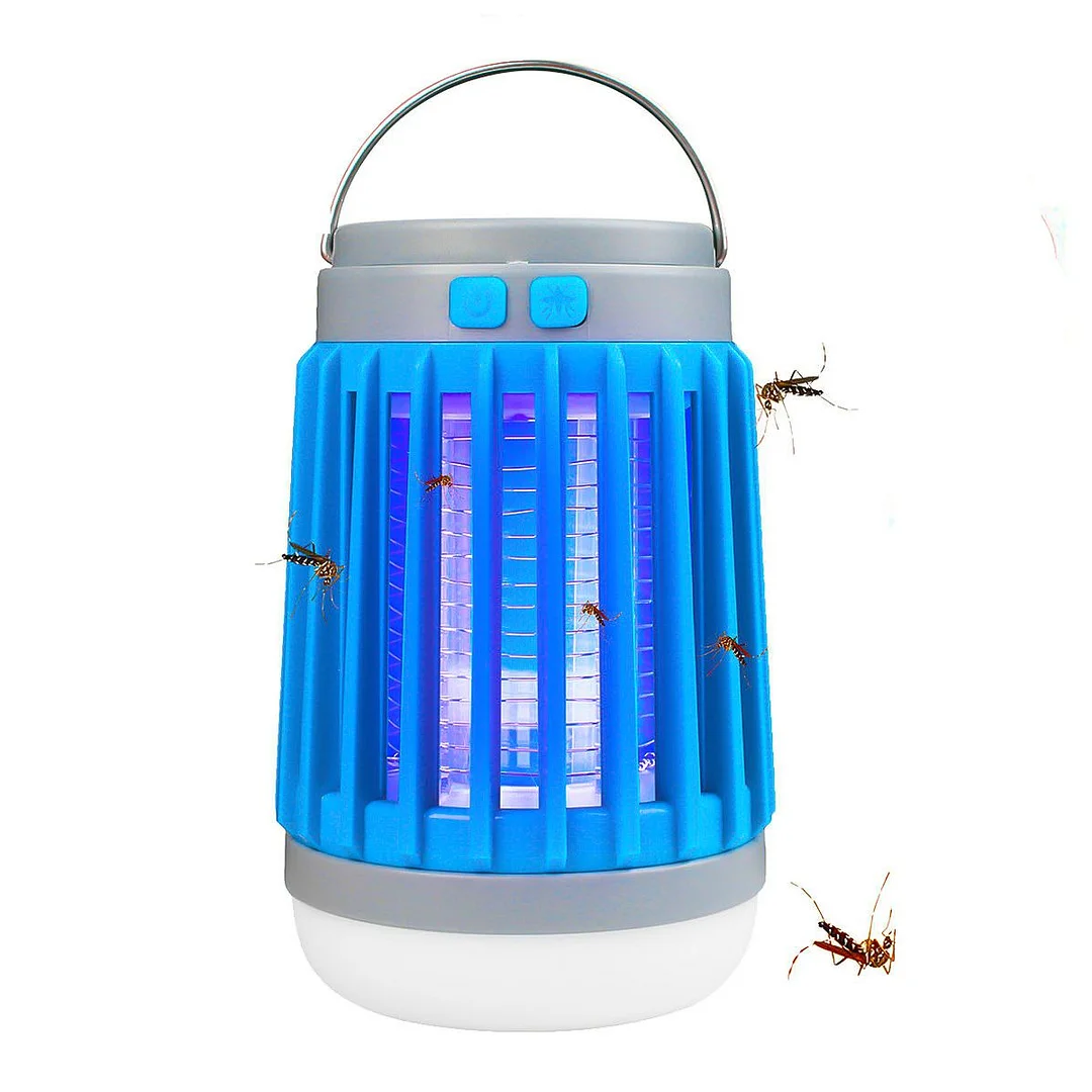 Electrify Mosquito Lamp - Highly-Rated Bug & Mosquito Zapper Mosquito Catcher Zapper Trap