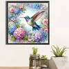 Animal - Round AB Drills Diamond Painting(45x45cm)