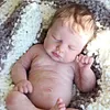 12"&16" Light Skin Real Baby Feeling Reborn Full Silicone Baby Doll Girl Selena With Flexible Limbs Can Pose What You Want - RBBI-Myrebornbabydoll&reg; Myrebornbabydoll&reg;