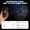 Smart Music Boxing Machine Home Electronic Wall Target Adult Children Indoor Reaction Boxing Target Sanda Training Equipment
