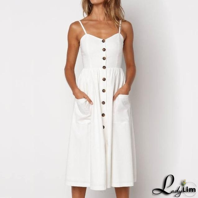 Elegant and Fresh Dress