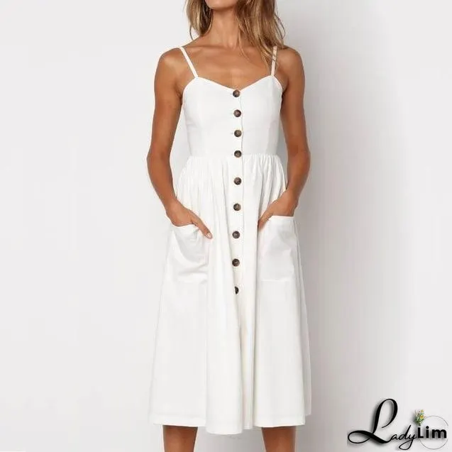 Elegant and Fresh Dress
