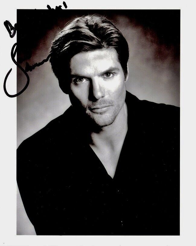 PAUL JOHANSSON Signed Photo Poster painting