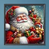 Diamond Painting-DIY Full Round Drill Xmas Santa Claus(40*40CM)