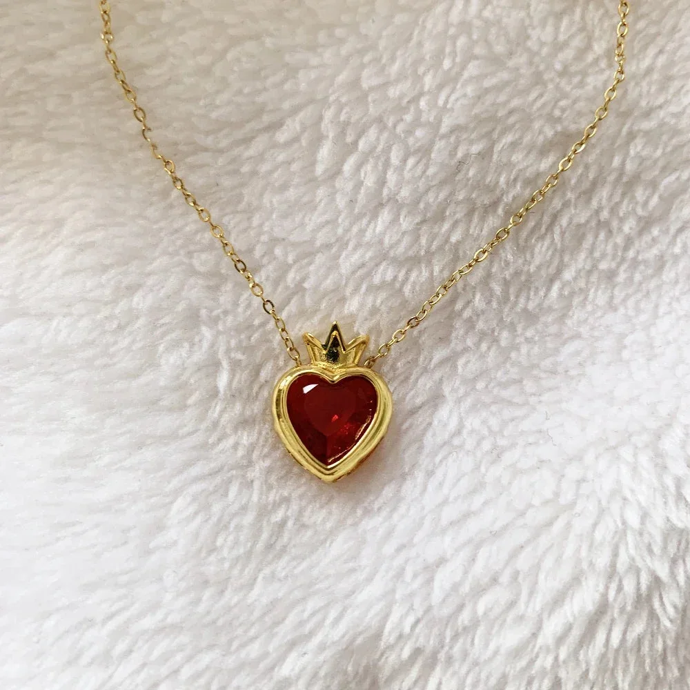 Barbie Princess Charm School Blair Necklace