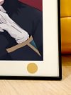 Kaworu Nagisa Decorative Painting - (EVA) Neon Genesis EVAngelion - Xingkong Studio