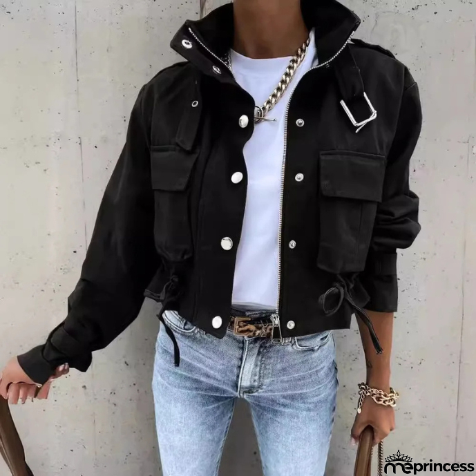 Trendy and Elegant winter garment