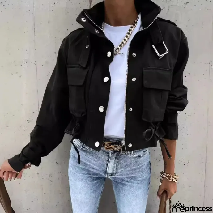 Trendy and Elegant winter garment