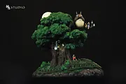 PRE-ORDER ShenYin Studio - My Neighbor Totoro·The Flute of the