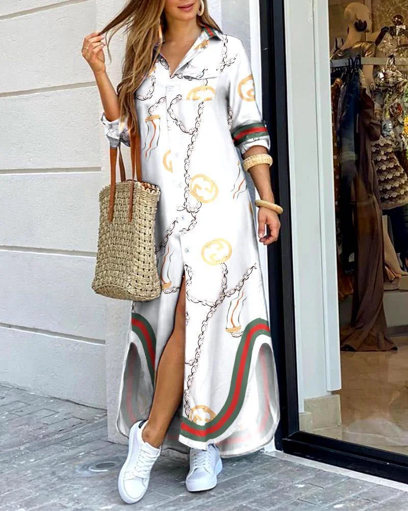 Uveng Fashion New Women's Sexy Maxi Coats