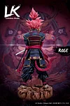 Samurai Zamasu/ Goku Black - Dragon Ball Resin Statue - LK Studios
