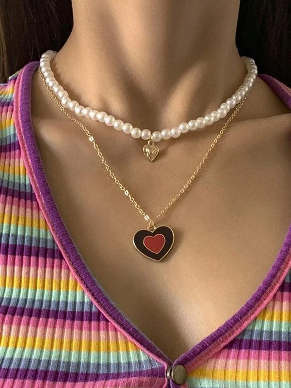 Love necklace
