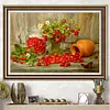 Diamond Painting -DIY Round Drill Strawberries