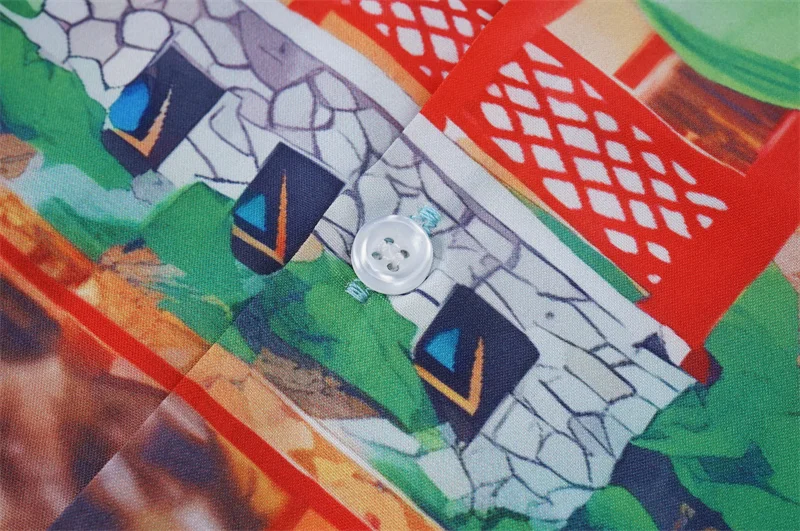 AMIRI 2023SS RHEE STUDIO SILK SHIRT