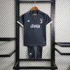 2023/2024 Juventus Third Away Football Shirt Kids Size 1:1 Thai Quality