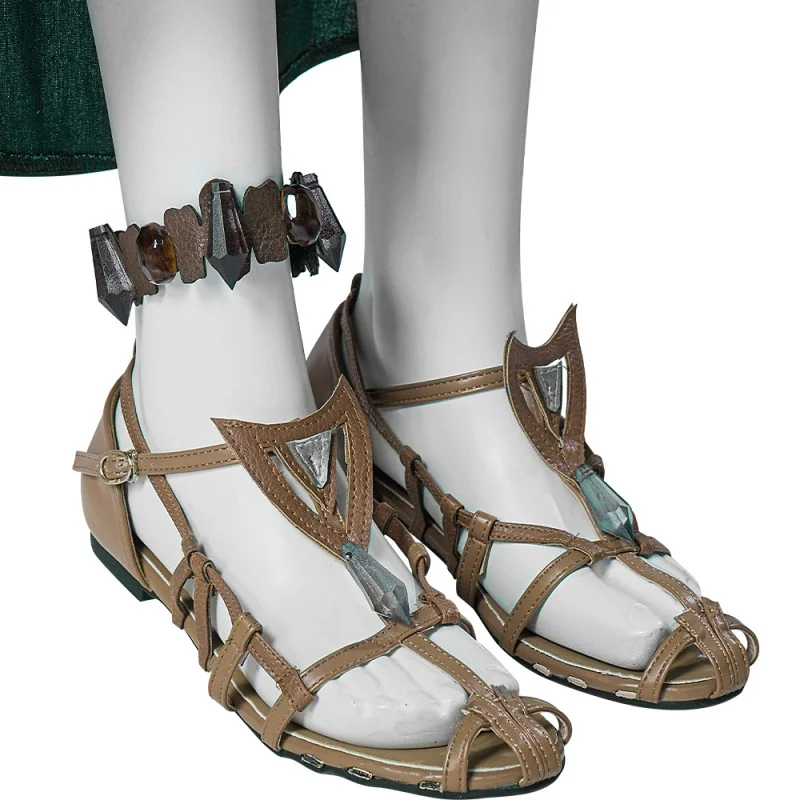 The Legend of Zelda Tears of the Kingdom Zelda Princess Cosplay Boots