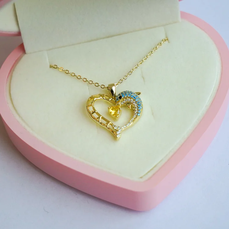 Heart Shape Pendant