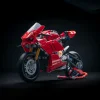 Lego Ducati V4R Motorcycle Model Assembly Building Blocks BMW Motorcycle 42017 Building Blocks Toy