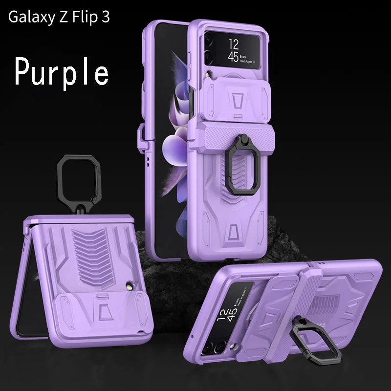 Samsung ZFlip3 Protective Phone Case