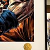 Super Saiyan Goku Decorative Painting - Dragon Ball - Xingkong Studio