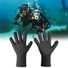 3mm Neoprene Gloves Thermal Wetsuit Gloves Cold-proof Anti Slip for Water Sports
