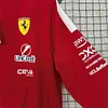 Joyfball PUMA Scuderia Ferrari F1 2025 Drivers T7 Oversized Jacket - Red