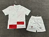 2024 Croatia National Team Home Football Jersey 1:1 Thai Quality Kids Size