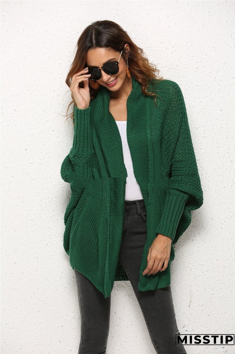 Elegant and Casual winter Cardigan