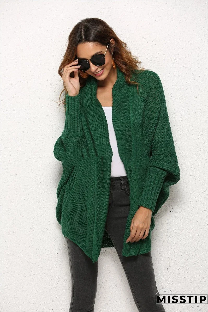 Elegant and Casual winter Cardigan