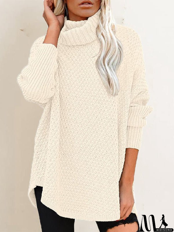 MidiSono - Fashionable and Effortless winter Sweater
