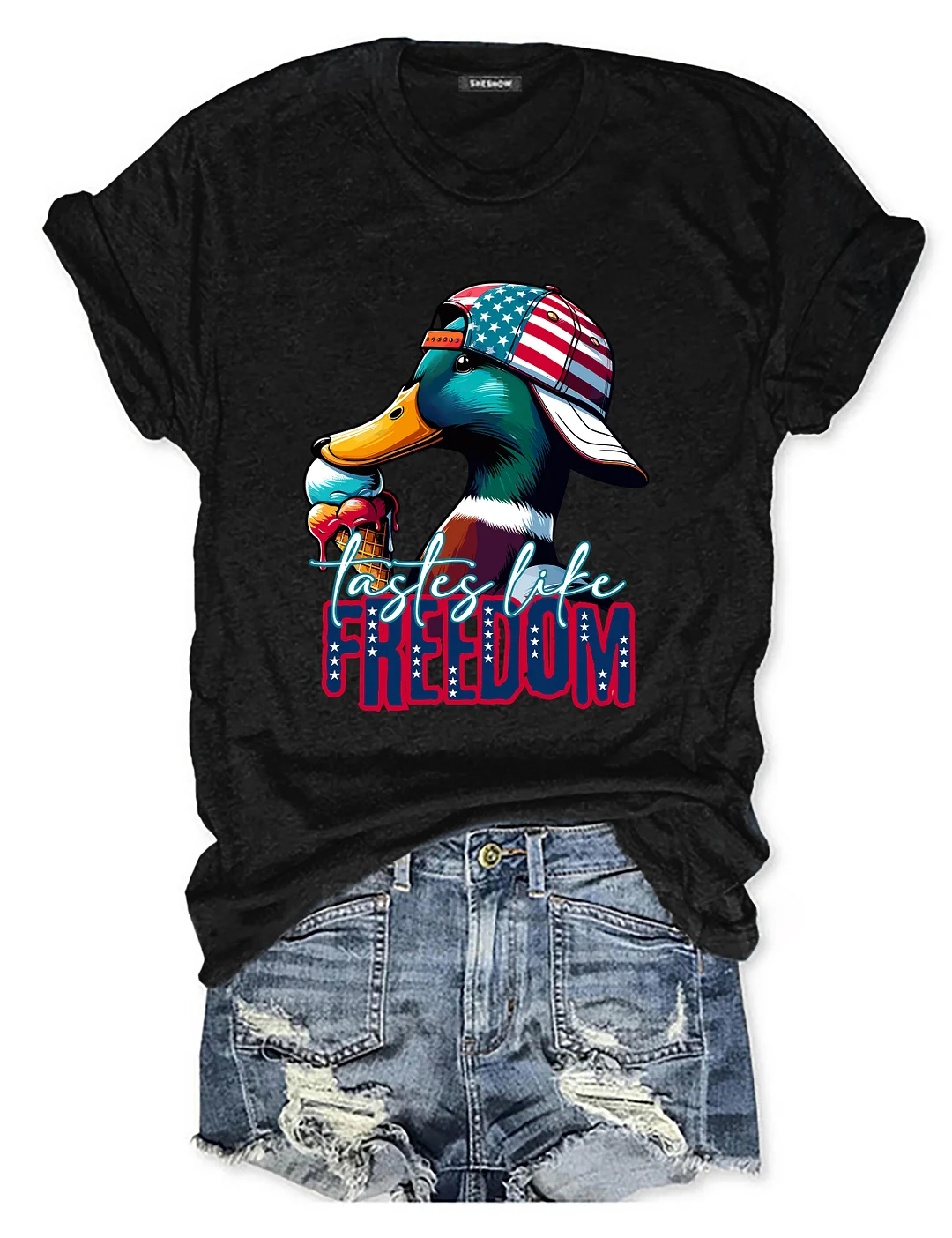 Tastes Like Freedom T-Shirt