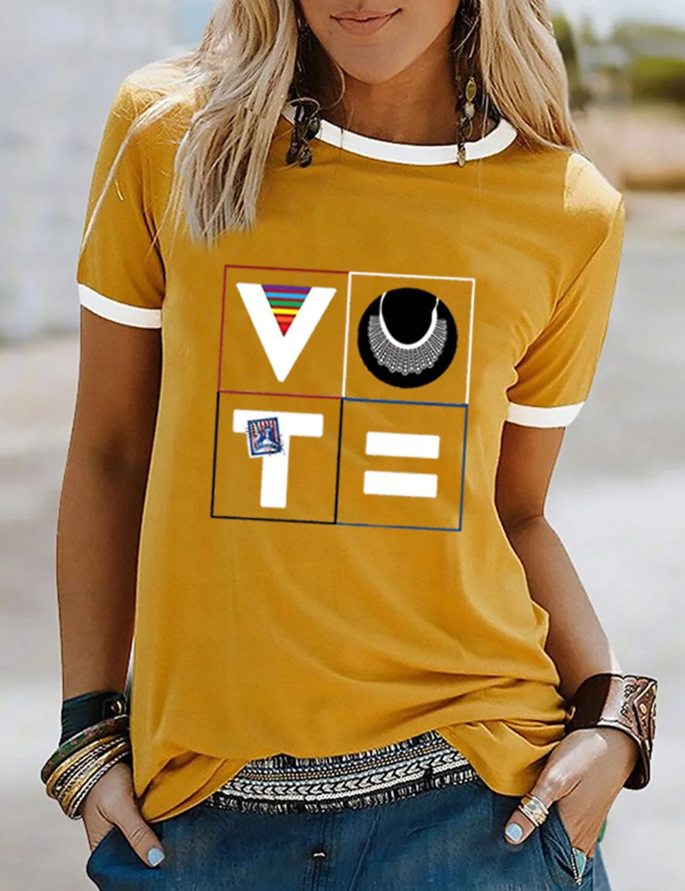 Pro Choice Pro Life Tee