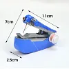 💥Nouveaut&eacute; 2025💥 Mini machine &agrave; coudre portable &ndash; id&eacute;ale pour la maison & les voyages ✂️🧵 🔥Vente exceptionnelle : -50 % + 🎁 Achetez 2, obtenez 1 GRATUITE !