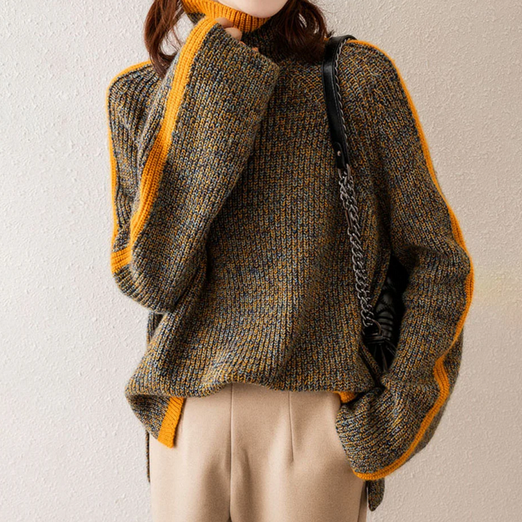 Turtleneck Sweater