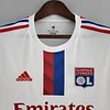 2022/2023 Lyon Home Football Shirt love fball