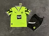 2025/2026 Dortmund Pre-match training clothesFootball Jersey 1:1 Thai Quality Kids Size
