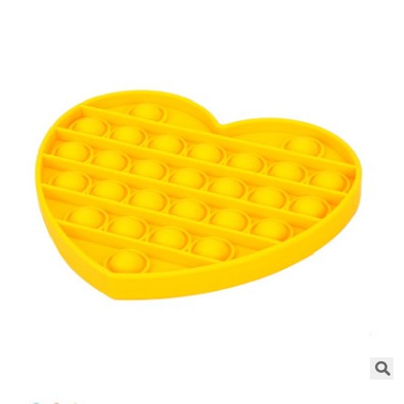 

Love yellow - Pop It Fidget Toy, 501 Original