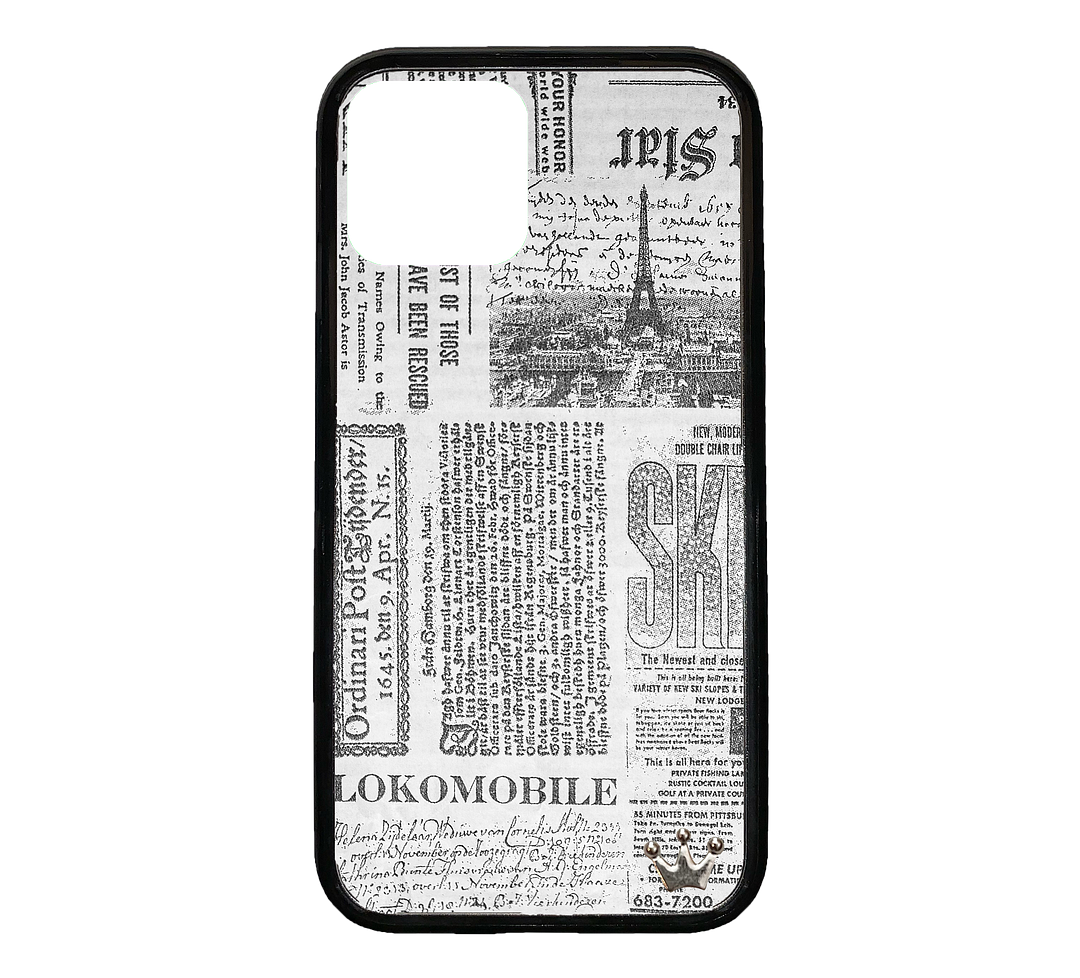 Extra Extra for iPhone 12/12 Pro
