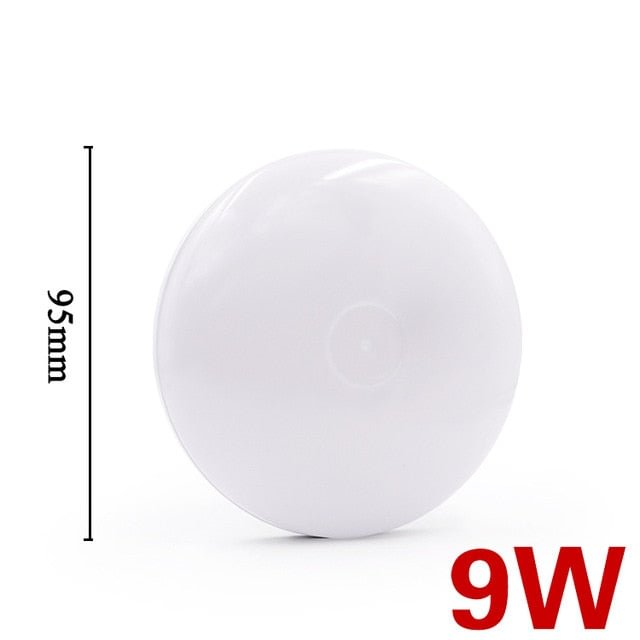 6W 9W 13W 18W 24W 36W 48W LED Round Panel Light Surface Mounted leds ceiling down lampada led lamp