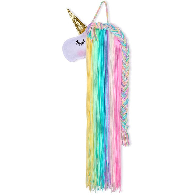 Unicorn Hair Bow Holder Put Hair Accessories On Display In A Magical Way   49c3dcbd3743ef284cae551579e8ccfd 