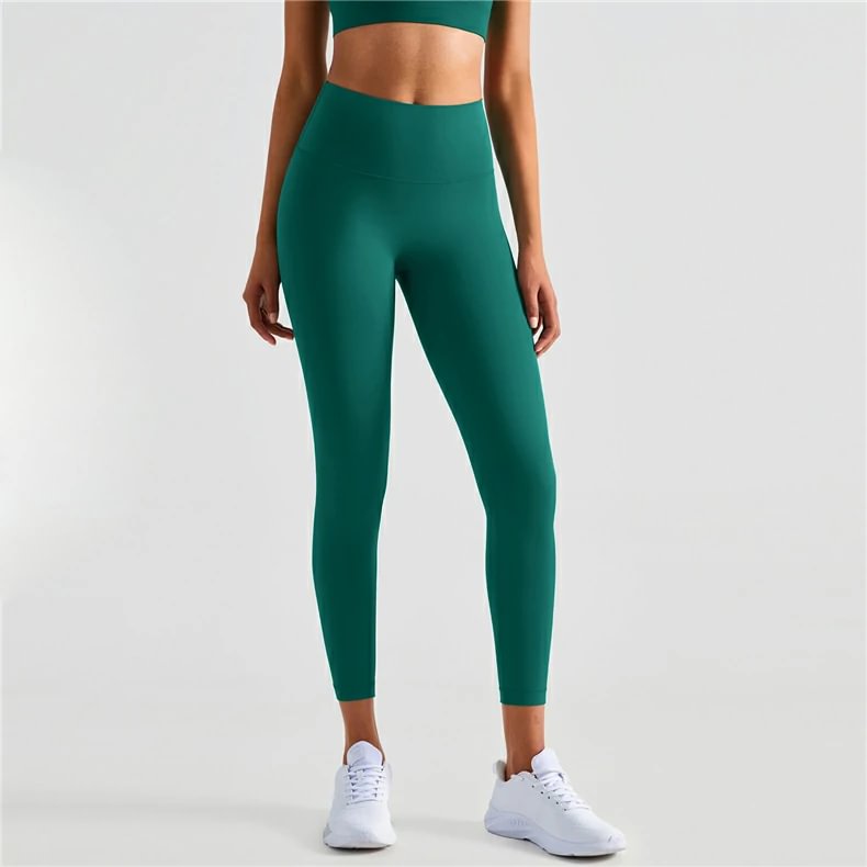 fitness legging push up details