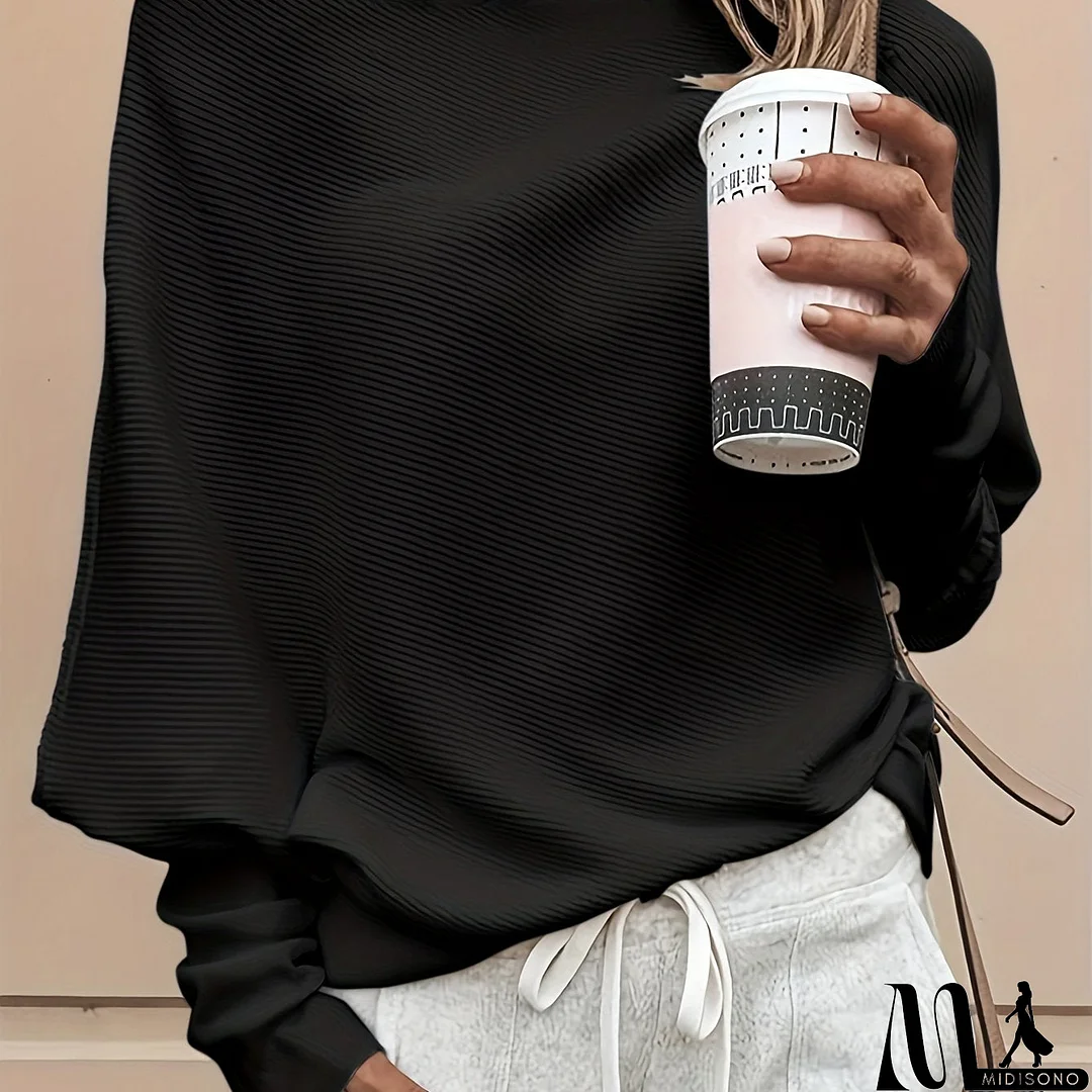 MidiSono - Trendy and Elegant Sweater