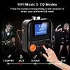 Stereo Transmitter Bluetooth-Compatible 5.2 Wireless AUX 2RCA TF for TV/Computer