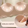 💜Vente limit&eacute;e 50 % de r&eacute;duction💜Soutien-gorge rembourr&eacute; push-up sans fil confortable pour femme