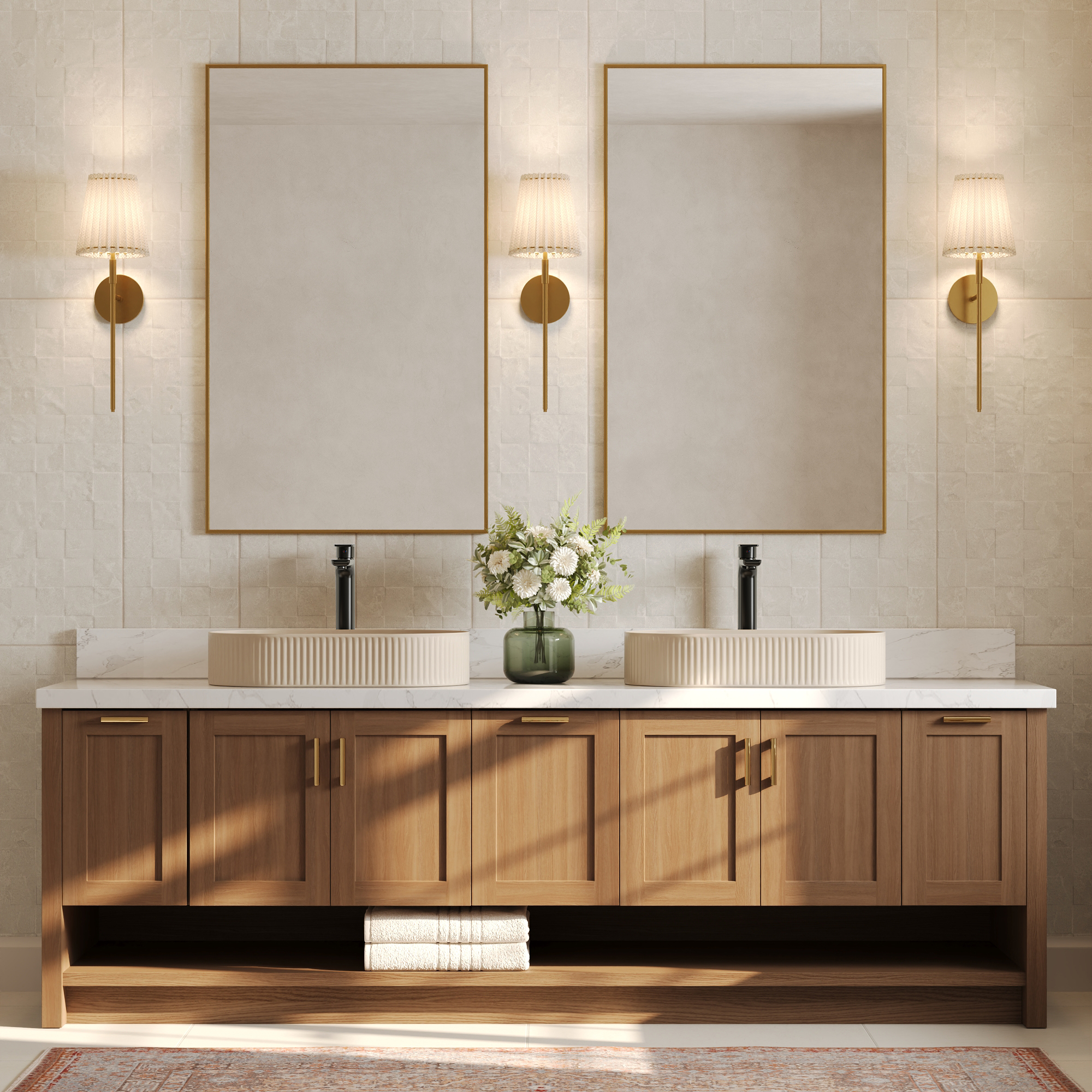 Top Bathroom Sink Faucet Guide 2025: Single vs Three-Hole Faucets