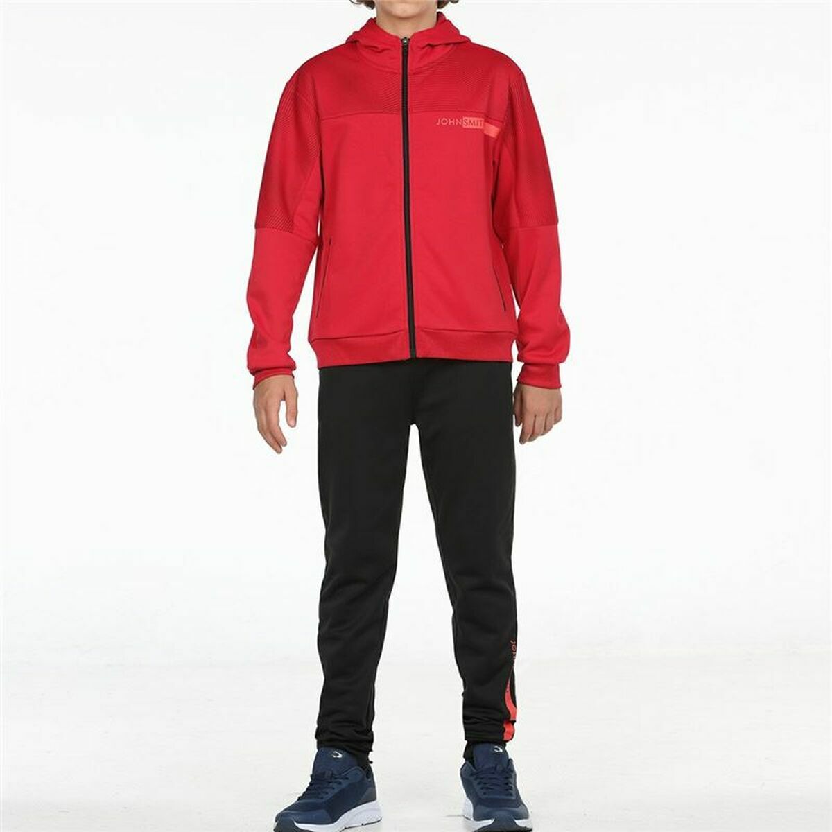 Children&rsquo;s Tracksuit John Smith Kitts Red - sale.kim -  endless selection of finest brands