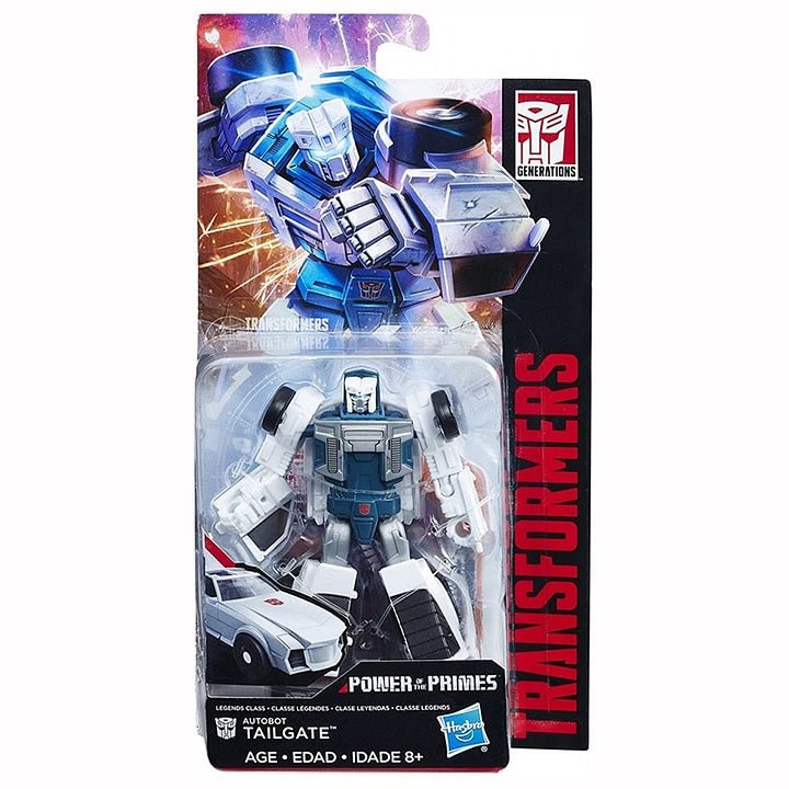 Autobot Tailgate Legends Class | Transformers Generations Power of the Primes | Hasbro
