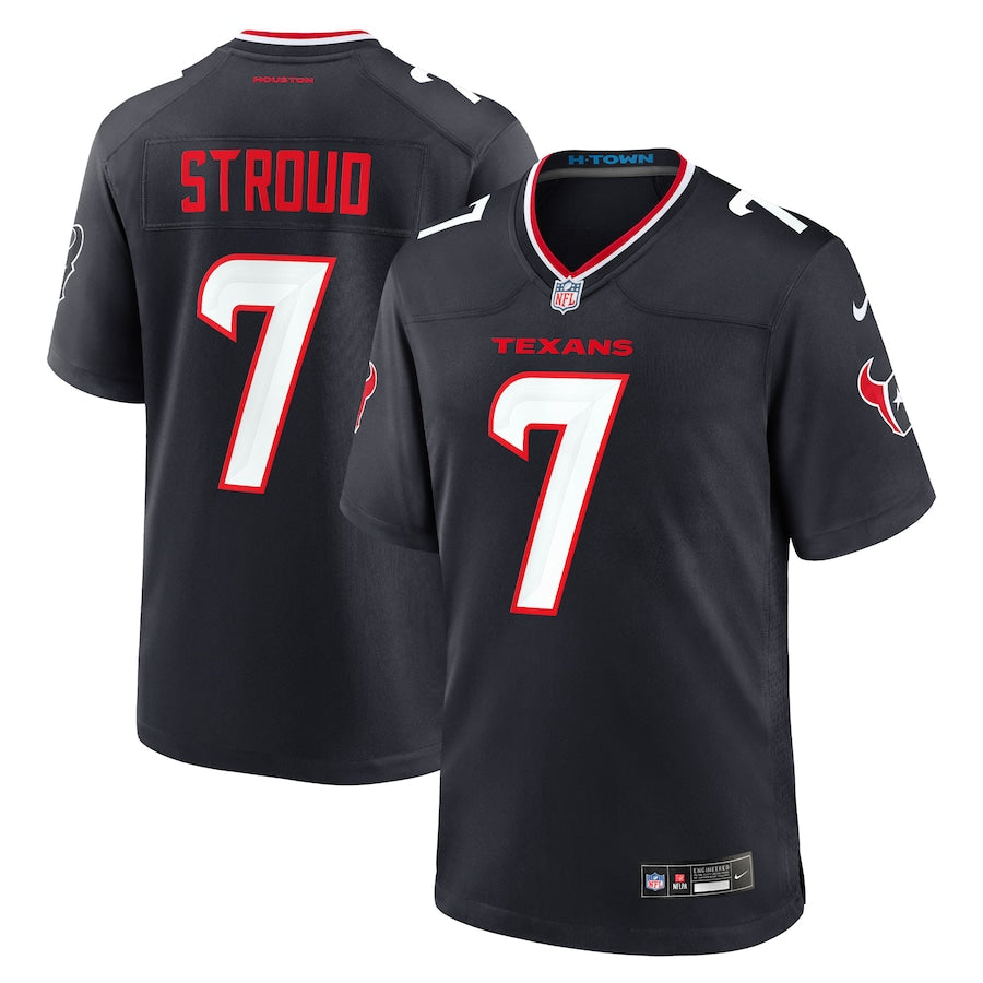 CJ Stroud Houston Texans 2024 Jersey mysite
