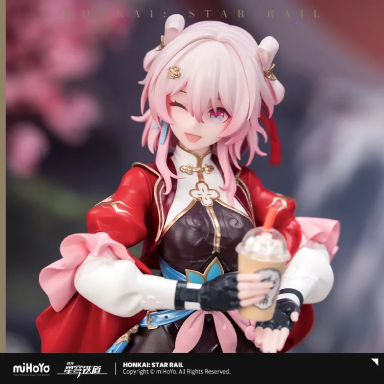 [Pre-order] Honkai: Star Rail March 7th: The Hunt Ver. 1/8 Scale Figure (Oct 2025)