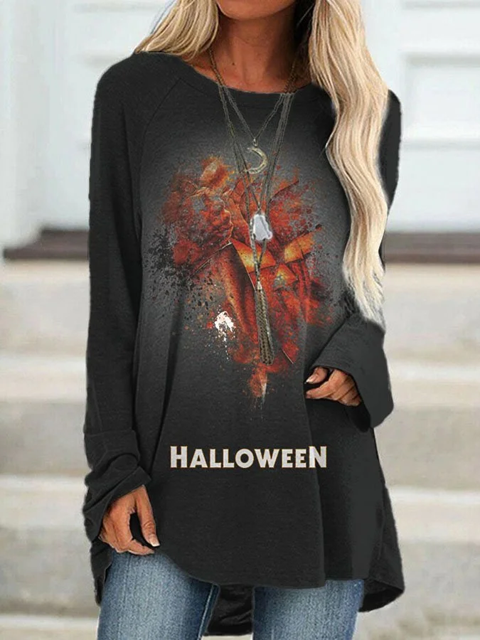 Halloween 1978 Print T-Shirt